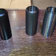 2vMB-tXikzY.jpg Archivo STL gratis Estuche para pilas Shure BLX2・Objeto para impresora 3D para descargar