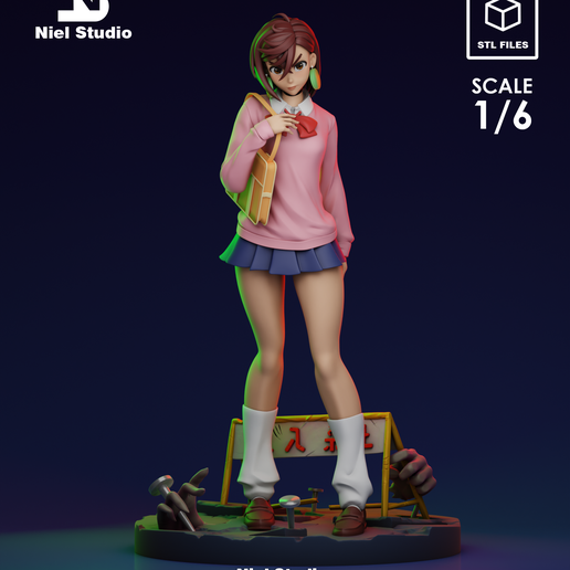 3D 絵画 日本舞踊 / サイズ 縦 51cm 横 43cm Vintage 1970s Japanese Kabuki Dancer Fabric 3D Cloth Shadow