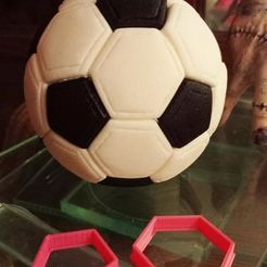 penta-y-hexa-cults3d.jpg pentagon hexagon 6 cm cookie ncutter stl file 3d