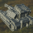 Manticore3.png Maneater - Heavy Tank