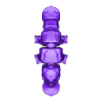 duck toy 3d model.stl Flexibles Schnabeltier mit Gelenk - Print-in-Place Zappelphilipp & Schreibtisch-Begleiter