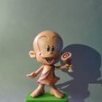 20250301_125438.jpg Bonk Figure - Bonk's Adventure Easy Print PC原人 stl