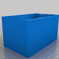 Single_gang_wall_box.png Single Gang wall box - suitable for external installation / wall plates etc.