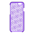 iPhone_6_LOTO.stl iPhone 6/6s case - 4GON