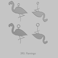 393.png 🕊️ Creatures – Birds & Flying Creatures Pendant Pack