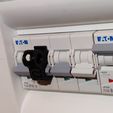 xP ‘ole PIS ma ‘MLBI6 /3 —— [IN 1 IN Switch-on protection for line circuit breaker