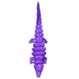 FIXED MOUTH_STRAIGTH.stl Fichier STL CROCODILE GÉANT ARTICULÉ・Design à télécharger et à imprimer en 3D