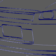 Nissan_Skyline_GTR_R34_Wall_Silhouette_Wireframe_02.png Nissan Skyline GTR R34 Perspective Wall Silhouette