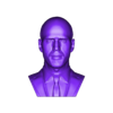 Statham_bust_b.stl Jason Statham-Büste für den 3D-Druck