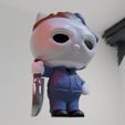 03.jpg HELLO KITTY MICHAEL MYERS - HALLOWEEN