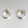 Bague_minimale_3_-_Cults_-_by_ColinBB.jpg Free 3D file Minimal Ring Set・Model to download and 3D print
