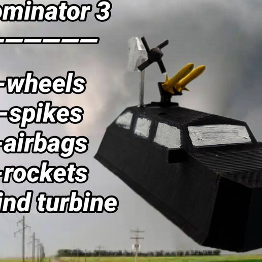 Dominator 3 v2