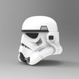 3.jpg Classic Stormtrooper Helmet 3D Print