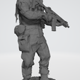 KRUGER-HOLD-M13-1.png Fichier STL Krueger - MW・Design à télécharger et à imprimer en 3D
