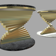 Modern_Luxury_Table_01_Render_03.png Luxury Table // Black and gold marble // White and gold marble