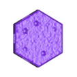 BT-Hex-Mines-5a-clip.stl SciFi Terrain - Mined Hexes (Clip Tiles)