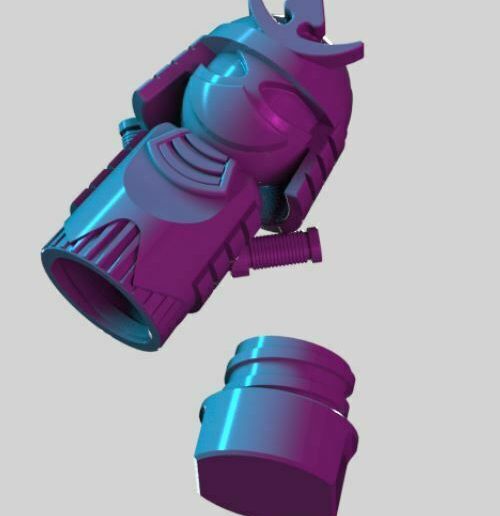 03.jpg Samurai Collection Model 1