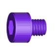 M5x5.stl Juego de tornillos de cabeza hexagonal M5 (ISO Métrico)
