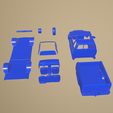 A007.png Toyota Tundra Access Cab SR5 1999 Printable Car In Separate Parts