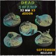 08-August-Captured-Gothic-Ruinsl-05.jpg Dead swamp - Bases & Toppers (Big Set+)
