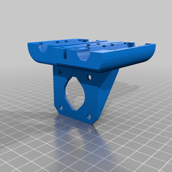 7f2336cbd3da32878c0d8d11be1a98d1.png Fichier 3D gratuit Titan Extruder X carriage with sensor monte・Objet imprimable en 3D à télécharger