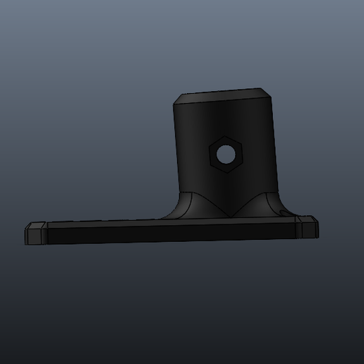 4.png Garmin LVS32 transducer mount