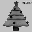 Meshshooth-3.png Christmas tree