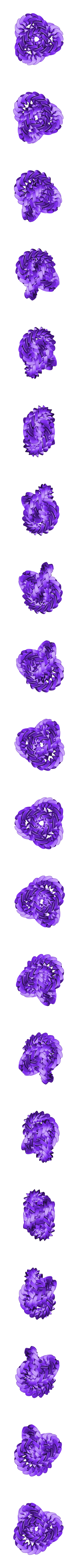 triple_gear_with_mark.stl Dreifache Verzahnung