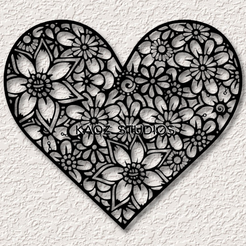 project_20240130_0920238-01.png HEART FULL OF FLOWERS and LACE LOVE WALL ART MANDALA HEART