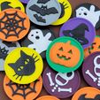 20221001_090340.jpg Halloween Snap Badge Set