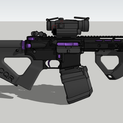 Screenshot-2023-05-27-221149.png 3D file AR 15 HERA CQB・3D print object to download