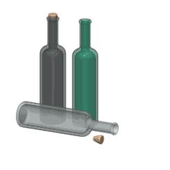 wine bottle.png bouteille de vin 1/10