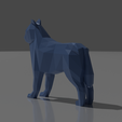 dogpreview2.png Low Poly Dog Simple