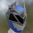 5.jpg Blue power ranger dino fury helmet