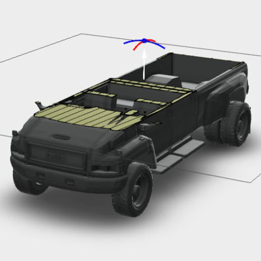 ※仕上げ中　C/K1500 GMC TOP KICK 1991 GMC Topkick C7500 For Sale - Walk Around (280k Miles