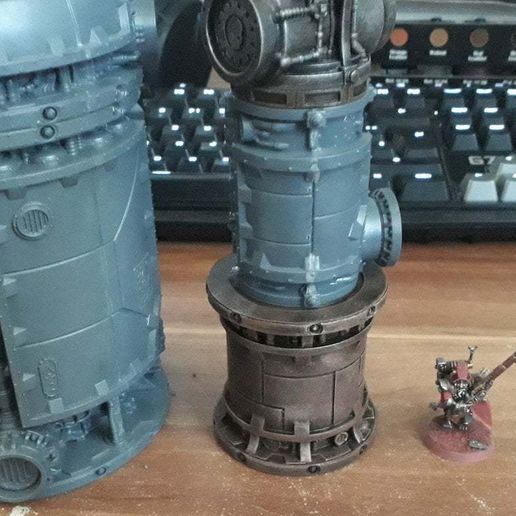 4195.jpg Pilier SM 61mm