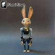 Flexi-Town-Rabbit,-Judy-Hopps-I4.png Flexi Print-in-Place Rabbit, Judy Hopps