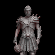 warrior-18.png Warrior with a mace