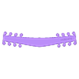 re3D_earsaver.stl Free STL file Ear saver for Covid 19 masks・3D print design to download
