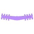 re3D_earsaver.stl Ear saver for Covid 19 masks