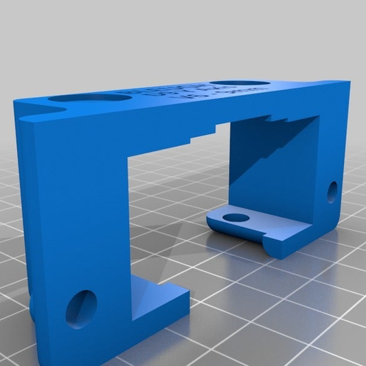 211eb9e82fea8f9a81f5dfc0de182ece.png Wanhao D9 Y Axis Belt Tensioner - 6mm version AND 9mm version