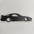 2021-04-17-16.25.35.jpg Download STL file Mazda FD RX7 Silhouette • 3D printable model, KrunchMedia3D