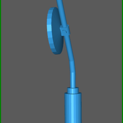 screenShot_Rétroviseur1.png Fichier STL Miroir véhicule allemand WWII à l'échelle 1/35・Modèle pour imprimante 3D à télécharger
