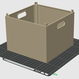 Tall_box_1.png Caja alta apilable de almacenamiento en miniatura