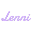 Lenni.stl Lenni