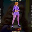 Daphne-12.jpg Daphne Blake - Scooby Doo - Collectible Edition - High Poly