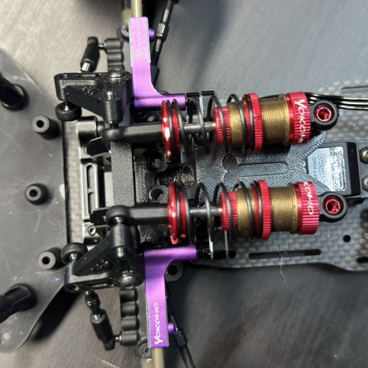 🚁 Yokomo YD2 IFS Upper-mounted suspension !・ STL File for 3D printing・Cults