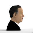 untitled.153.jpg Tom Hanks bust ready for full color 3D printing
