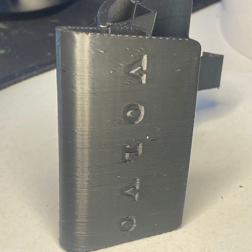 XC90 Rear Seat Release Outer Handle Lever 39826799