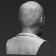 9.jpg Prince Philip bust ready for full color 3D printing